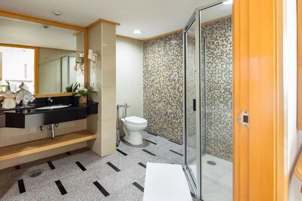 Baiyoke Sky Hotel